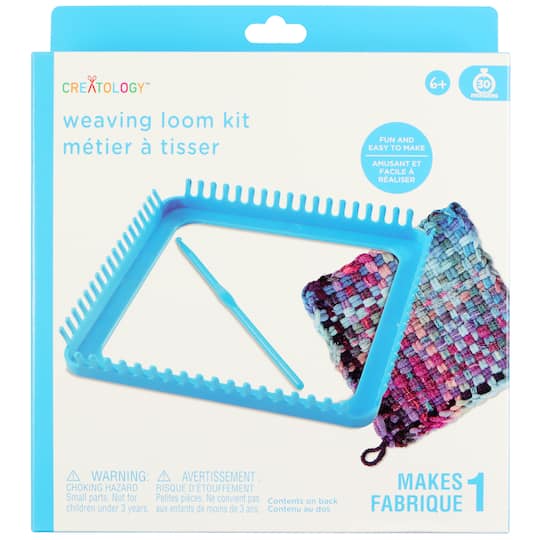 Weaving Loom with Loopers Kit by Creatology&#x2122;